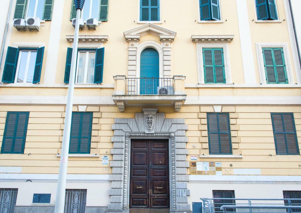 The Right Place - Guest House Rom Exterior foto