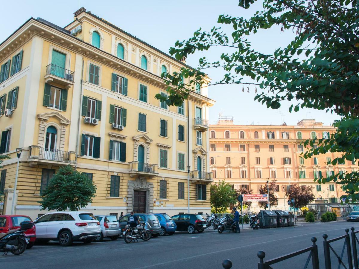 The Right Place - Guest House Rom Exterior foto