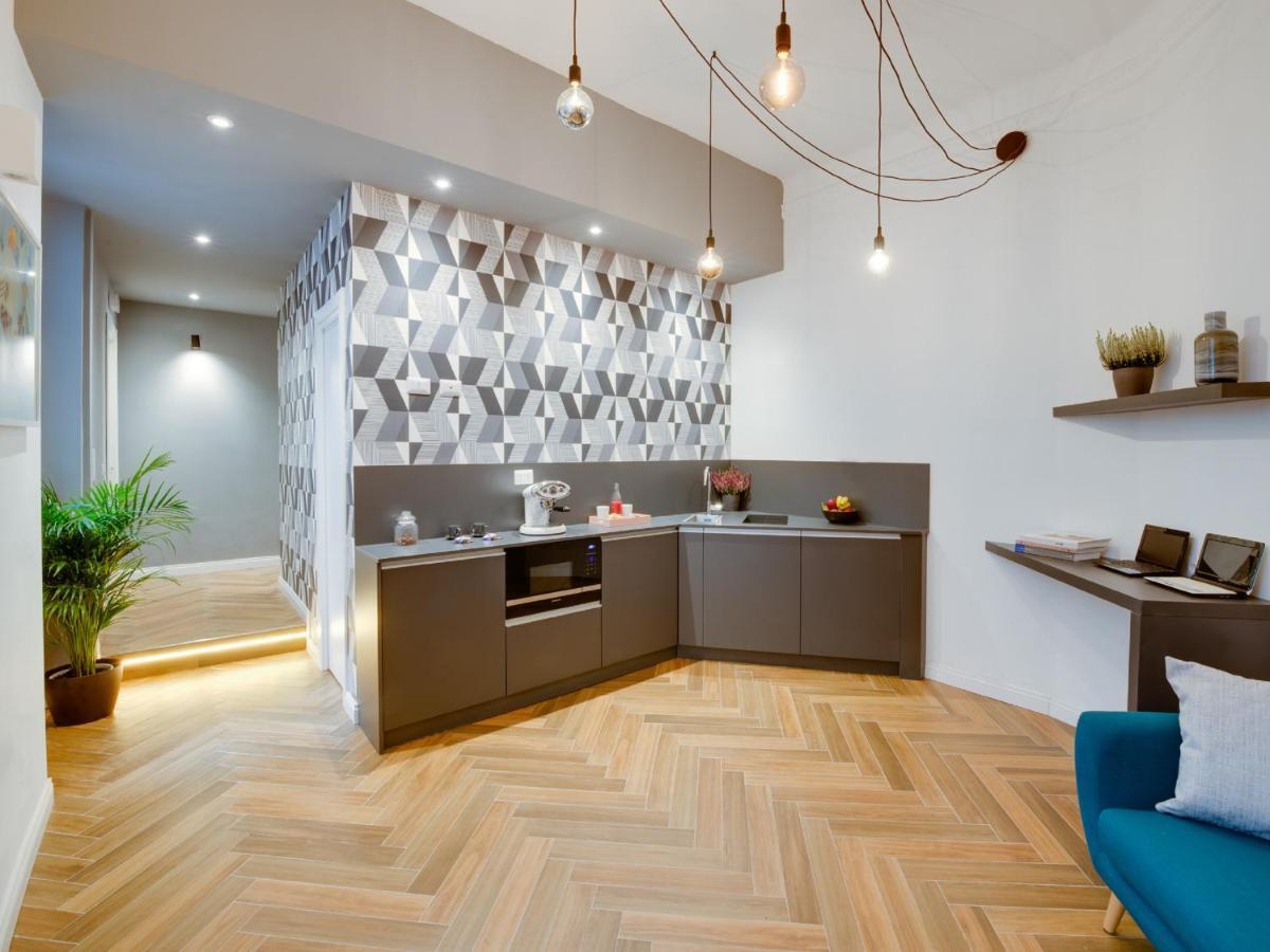 The Right Place - Guest House Rom Exterior foto