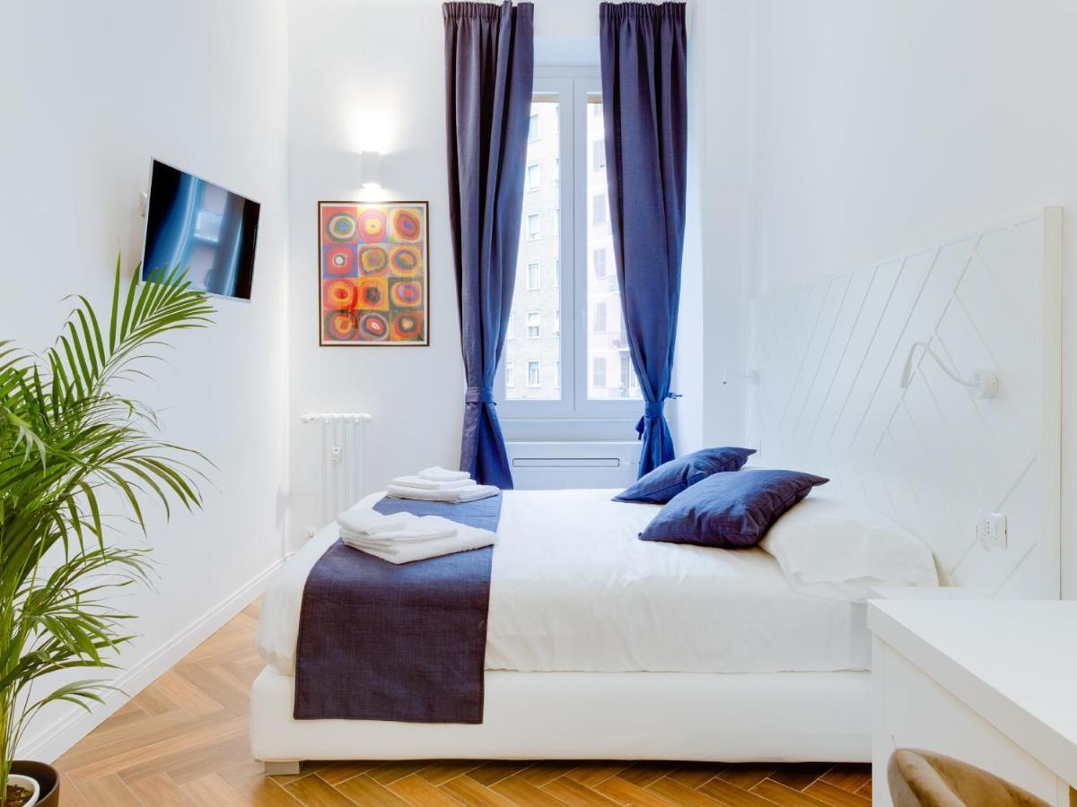 The Right Place - Guest House Rom Exterior foto
