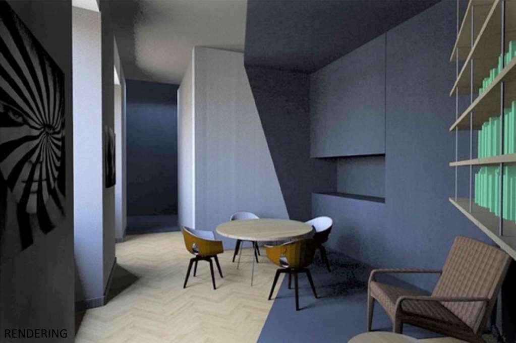 The Right Place - Guest House Rom Einrichtungen foto